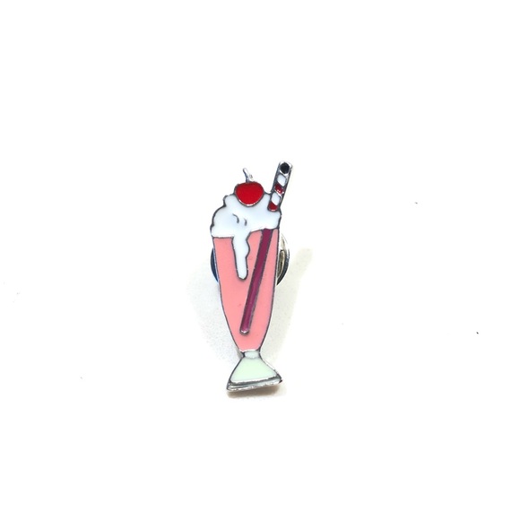 Milkshake Pin - Picture 1 of 1